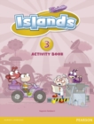Islands Level 3 Activity Book plus pin code - Book
