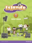 Islands Level 4 Pupil's Book - Book
