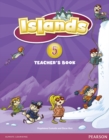 Islands Level 5 Teacher's Book plus pin code for Pack - Book