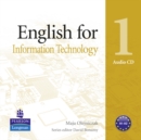 English for IT Level 1 Audio CD - Book