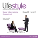 Lifestyle Upper Intermediate Class CDs - Book