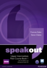 Speakout Upper Intermediate Flexi Course Book 1 Pack - Book