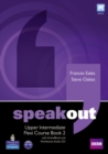 Speakout Upper Intermediate Flexi Course Book 2 Pack - Book