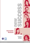 New Success Intermediate Workbook & Audio CD Pack - Book
