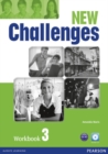 New Challenges 3 Workbook & Audio CD Pack - Book