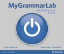 MyGrammarLab Intermediate Class audio CD - Book