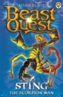 Beast Quest: Sting the Scorpion Man : Series 3 Book 6 - Book