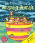 The Little Library of Amazing Animals - Book