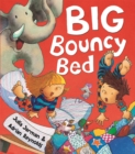 Big Bouncy Bed - Book