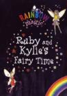Ruby and Kylie's Fairy Time - Book