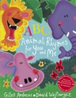 ABC Animal Rhymes for You and Me - Book