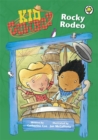 Kid Cowboy: Rocky Rodeo - Book