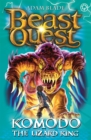 Beast Quest: Komodo the Lizard King : Series 6 Book 1 - Book