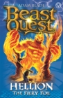 Beast Quest: Hellion the Fiery Foe : Series 7 Book 2 - Book