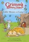 Little Mouse and Lazy Cat - Book
