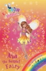 Ava the Sunset Fairy : The Twilight Fairies Book 1 - Book