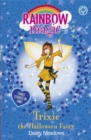 Rainbow Magic: Trixie the Halloween Fairy : Special - Book