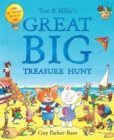 Tom and Millie: Tom and Millie's Great Big Treasure Hunt - Book