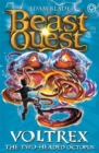 Beast Quest: Voltrex the Two-headed Octopus : Series 10 Book 4 - Book