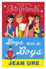 Boys Will Be Boys - eBook