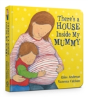 There's A House Inside My Mummy Board Book - Book