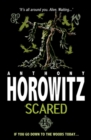 Scared - eBook