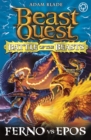 Beast Quest: Battle of the Beasts: Ferno vs Epos : Book 1 - Book