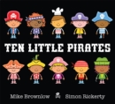 Ten Little Pirates - Book