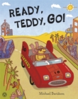 Ready, Teddy, Go! - Book