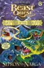 Beast Quest: Battle of the Beasts Sepron vs Narga : Book 3 - Book