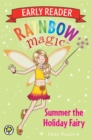 Rainbow Magic Early Reader: Summer the Holiday Fairy - Book