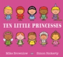 Ten Little Princesses - Book