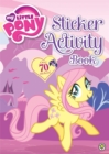 My Little Pony: Sticker Activity Book - Book