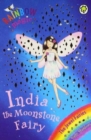 Rainbow Magic: INDIAN EDT: The Jewel Fairies: 22: India the Moonstone Fairy - Book