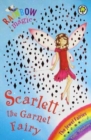 Rainbow Magic: INDIAN EDT: The Jewel Fairies: 23: Scarlett the Garnet Fairy - Book