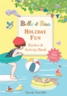 Belle & Boo: Holiday Fun Sticker & Activity Book - Book