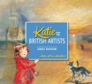 Katie and the British Artists - Book