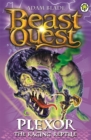Beast Quest: Plexor the Raging Reptile : Series 15 Book 3 - Book