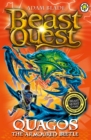 Quagos the Armoured Beetle : Series 15 Book 4 - eBook