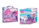 My Little Pony: My Sticker Book Collection : 4 activity books with over 700 stickers! - Book