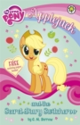 My Little Pony: Applejack and the Secret Diary Switcheroo - Book