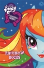 My Little Pony: Equestria Girls: Rainbow Rocks! - Book