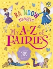 Rainbow Magic: My A to Z of Fairies - Book