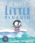Be Brave Little Penguin - Book