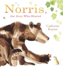 Norris the Bear Who Shared - Book