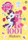 My Little Pony: 1001 Stickers - Book