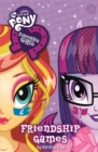 My Little Pony: Equestria Girls: Friendship Games - Book