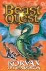 Beast Quest: Korvax the Sea Dragon : Series 19 Book 2 - Book