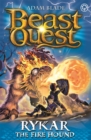 Beast Quest: Rykar the Fire Hound : Series 20 Book 4 - Book