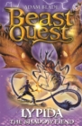 Beast Quest: Lypida the Shadow Fiend : Series 21 Book 4 - Book